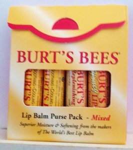 Give your Lips the Love and Care They Deserve!  Set includes 4 Lip Balms - 2 Beeswax, 1 Replenishing and 1 Honey Lip Balm
